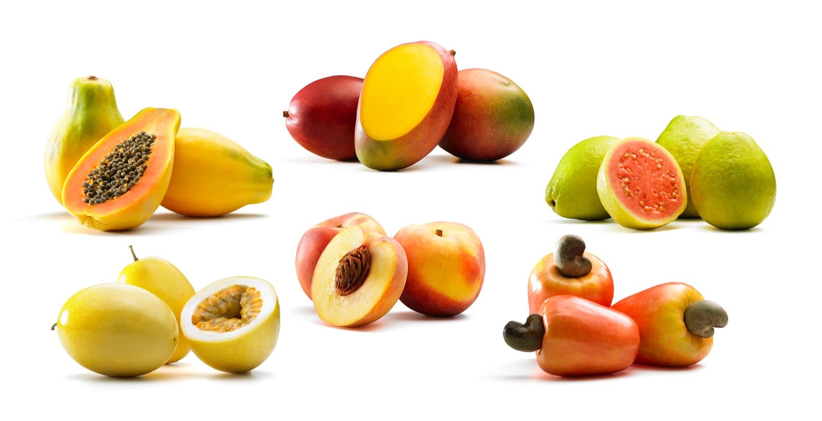 Alimentício - Polpa de Frutas - Le Naturelle.